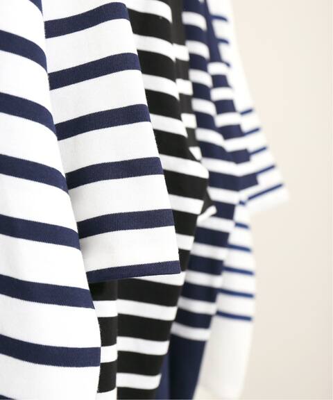 3xl Naval Border ボーダーtシャツ Journal Standard Relume ジャーナルスタンダード レリューム 公式のファッション通販 Baycrew S Store