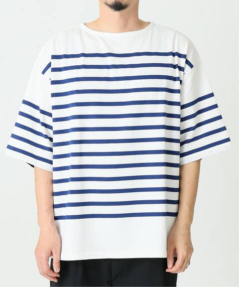 3xl Naval Border ボーダーtシャツ Journal Standard Relume ジャーナルスタンダード レリューム 公式のファッション通販 Baycrew S Store
