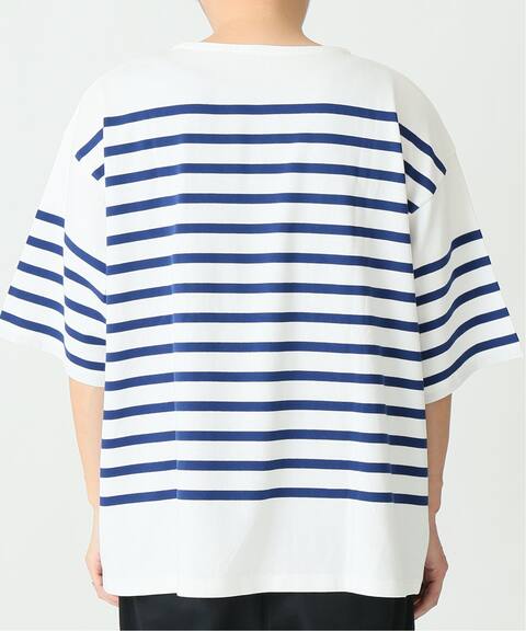 3xl Naval Border ボーダーtシャツ Journal Standard Relume ジャーナルスタンダード レリューム 公式のファッション通販 Baycrew S Store