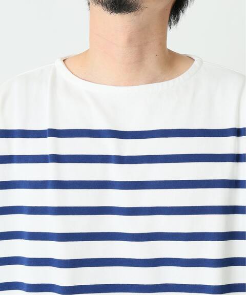 3xl Naval Border ボーダーtシャツ Journal Standard Relume ジャーナルスタンダード レリューム 公式のファッション通販 Baycrew S Store