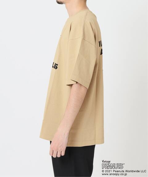 Peanuts Sports Wear By Relume スヌーピーtシャツ Journal Standard Relume ジャーナルスタンダード レリューム 公式のファッション通販 Baycrew S Store