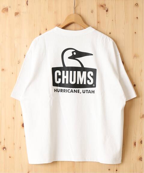 Chums Relume チャムス 別注 バックプリント Tシャツ Journal Standard Relume ジャーナルスタンダード レリューム 公式のファッション通販 Baycrew S Store