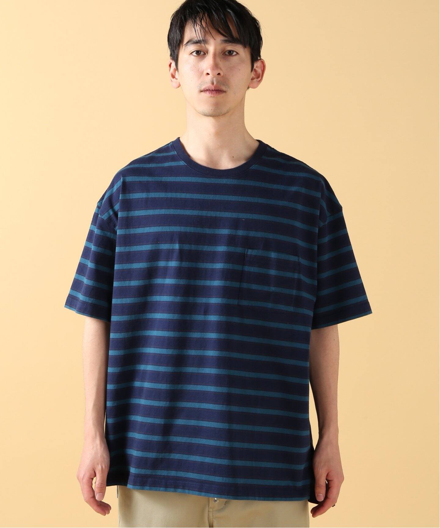 YSTRDY'S TMRRW / イエスタデイズトゥモロウ】BAGGY TEE SS COTTON 24 ...