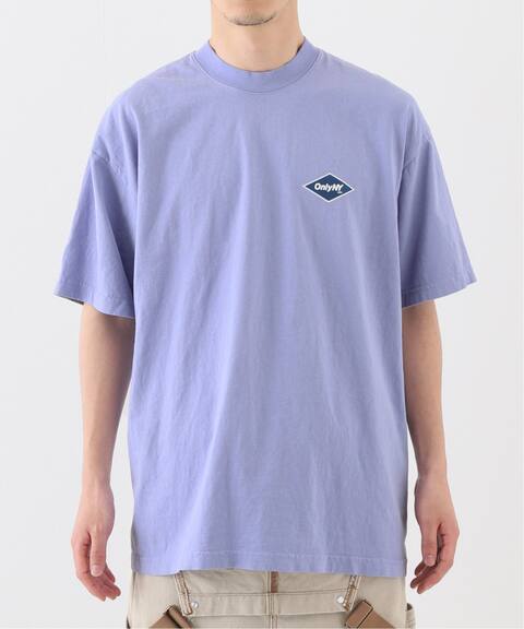 Only Ny オンリーニューヨーク Diamond Logo T Shirt Wism ウィズム 公式のファッション通販 Baycrew S Store