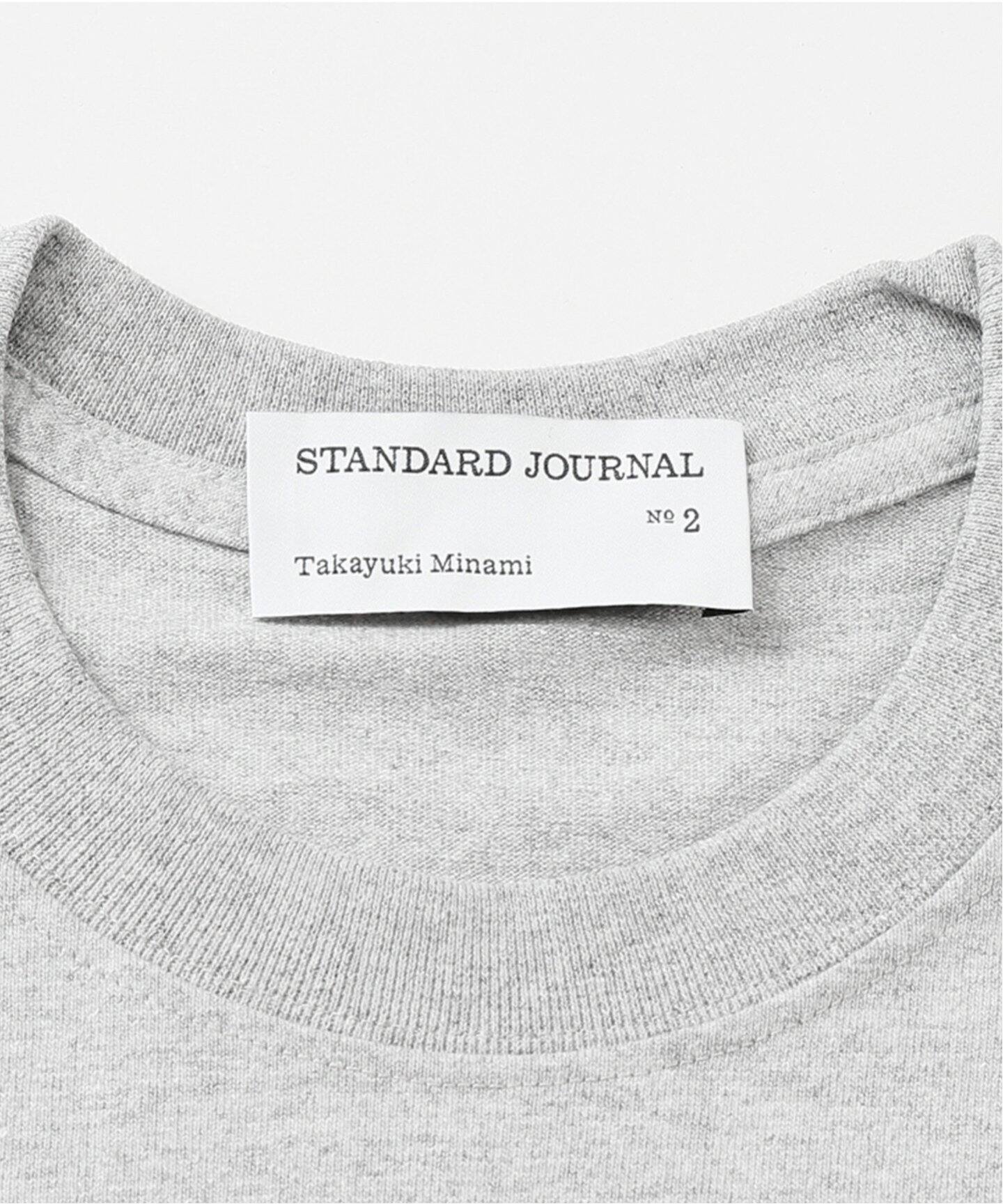 STANDARD JOURNAL / スタンダード ジャーナル】by MINAMI SOUVENIRS STANDARD JOURNAL / スタンダード ジャーナル】by MINAMI SOUVENIRS