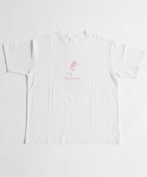 Pink Panther Trisect 2 ピンクパンサー 別注 プリントtシャツ Journal Standard ジャーナルスタンダード 公式のファッション通販 Baycrew S Store