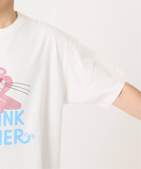 Pink Panther Trisect 2 ピンクパンサー 別注 プリントtシャツ Journal Standard ジャーナルスタンダード 公式のファッション通販 Baycrew S Store