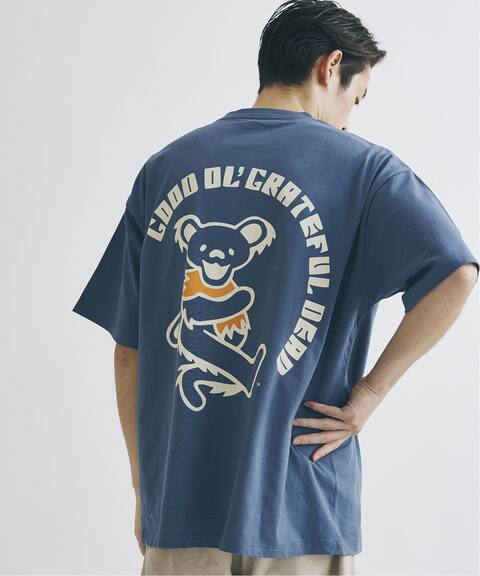 Grateful Dead Journal Standard グレイトフルデッド Dead Bear Tシャツ Journal Standard ジャーナルスタンダード 公式のファッション通販 Baycrew S Store