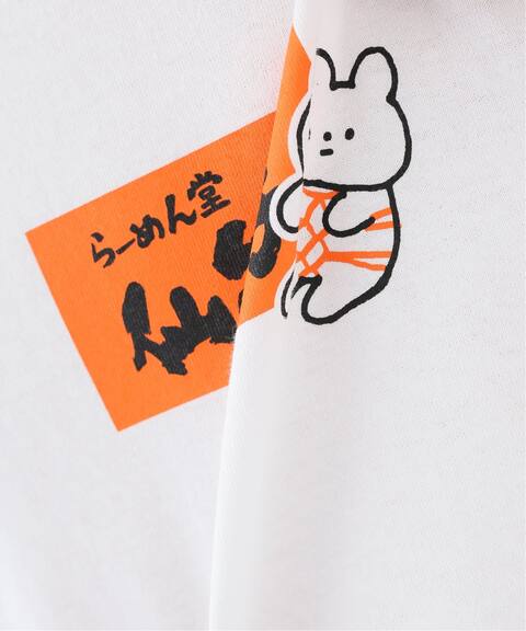 受注生産予約 仙台っ子 きっこうちゃん Neighbor Foood Tシャツ 2 Journal Standard ジャーナルスタンダード 公式のファッション通販 Baycrew S Store