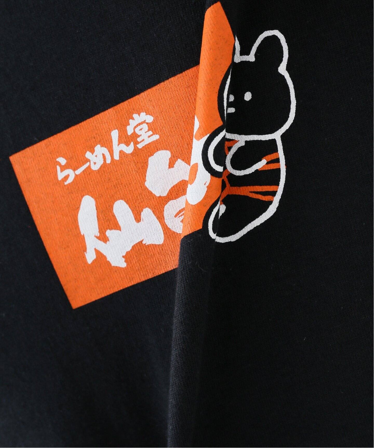 仙台っ子 きっこうちゃん Neighbor Foood Tシャツ 2 Journal Standard ジャーナルスタンダード 公式のファッション通販 Baycrew S Store