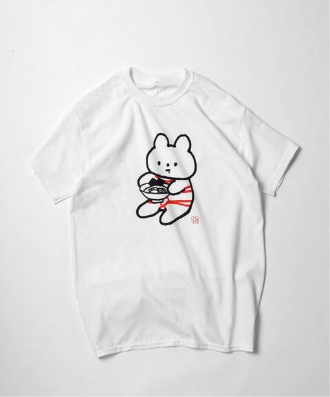 受注生産予約 仙台っ子 きっこうちゃん Neighbor Foood Tシャツ 3 Journal Standard ジャーナルスタンダード 公式のファッション通販 Baycrew S Store