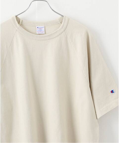 Champion Jornal Standard 別注 T 1011 ラグラン Tシャツ Journal Standard ジャーナルスタンダード 公式のファッション通販 21071610000310 Baycrew S Store