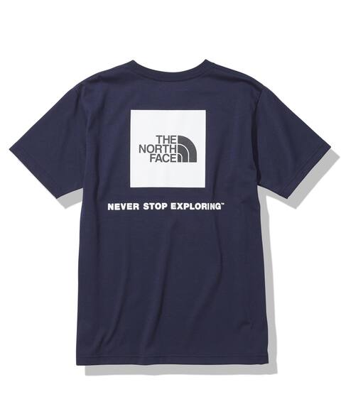 The North Face ザ ノースフェイス バックスクエアー ロゴtシャツ Journal Standard ジャーナルスタンダード 公式のファッション通販 Baycrew S Store