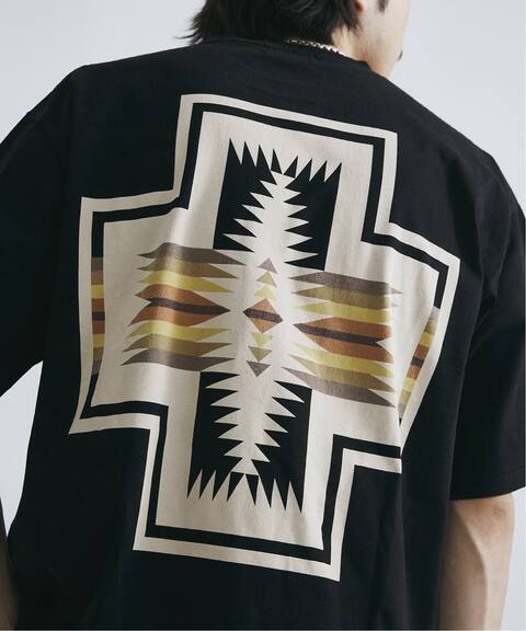 Pendleton Journal Standard 別注 バックプリント Tシャツ Journal Standard ジャーナルスタンダード 公式のファッション通販 Baycrew S Store Pendleton Journal Standard 別注 バックプリント Tシャツ Journal Standard ジャーナルスタンダード 公式のファッション通販 Baycrew S Store