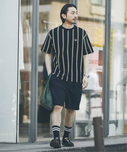 Fred Perry Journal Standard 別注 Tシャツ Journal Standard ジャーナルスタンダード 公式のファッション通販 Baycrew S Store