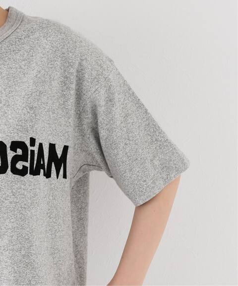 Maison Eureka メゾン エウレカ Flocky Me Logo Tシャツ Joint Works ジョイントワークス 公式のファッション通販 Baycrew S Store
