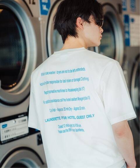 Laundry Flesh Tシャツ B C Stock ベーセーストック 公式のファッション通販 Baycrew S Store
