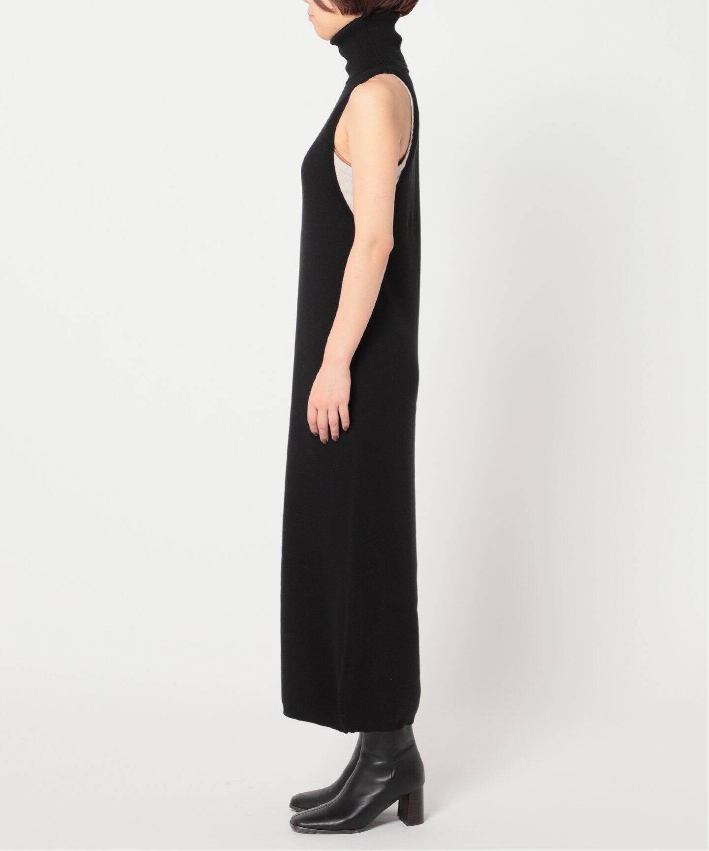 rena semba for CITYSHOP】ONE SHOULDER DRESS：ワンピース 