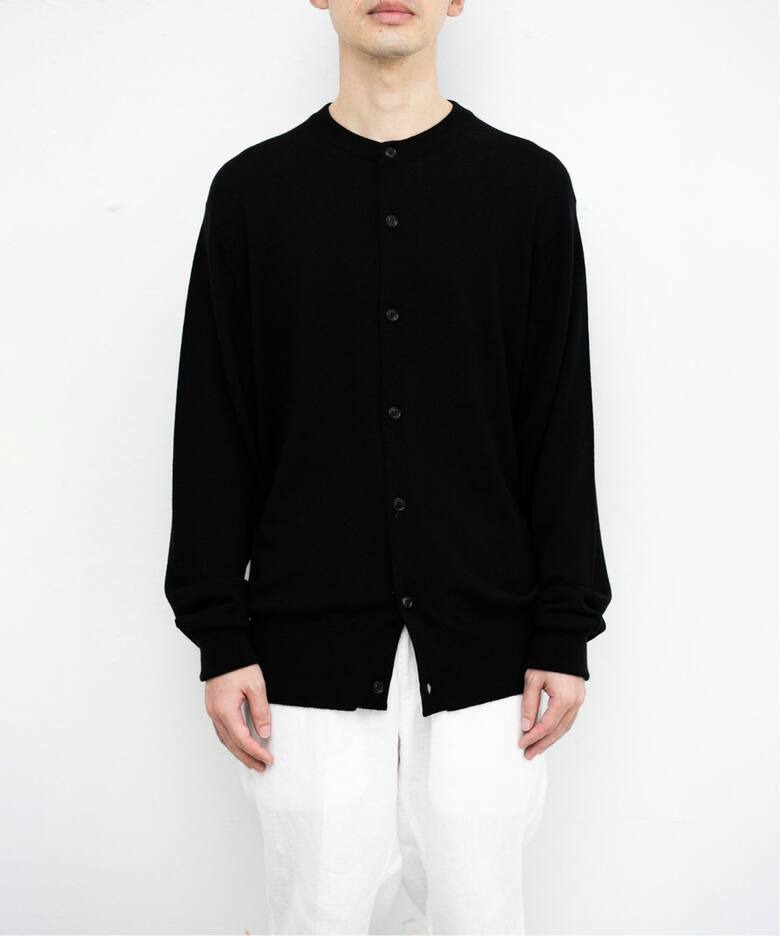5525gallery×JOHN SMEDLEY×LECHOPPE】Cradigan（カーディガン）｜L 