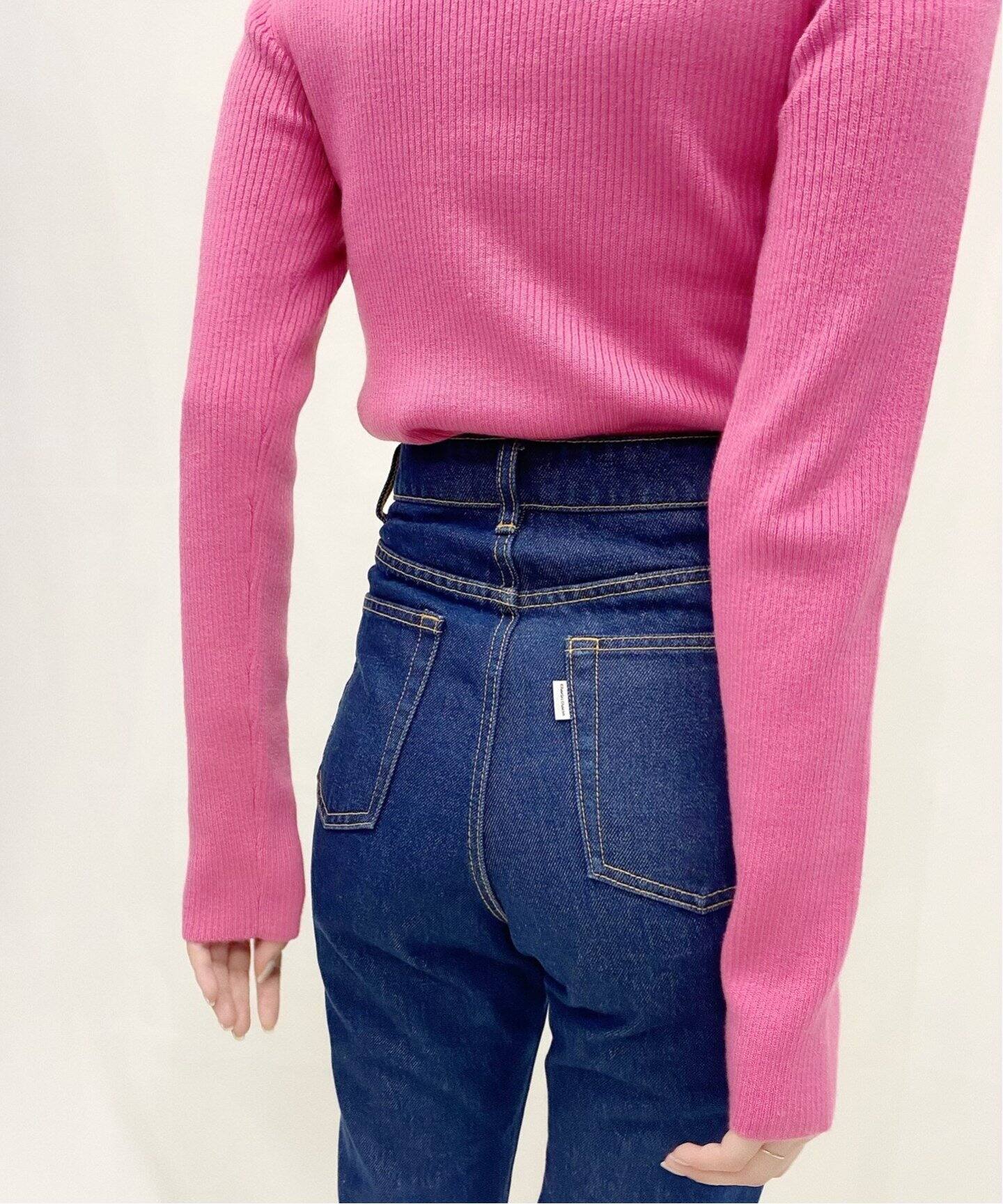 Vivi1月号掲載 Ccタートルニット Charles Chaton シャルル シャトン 公式のファッション通販 Baycrew S Store