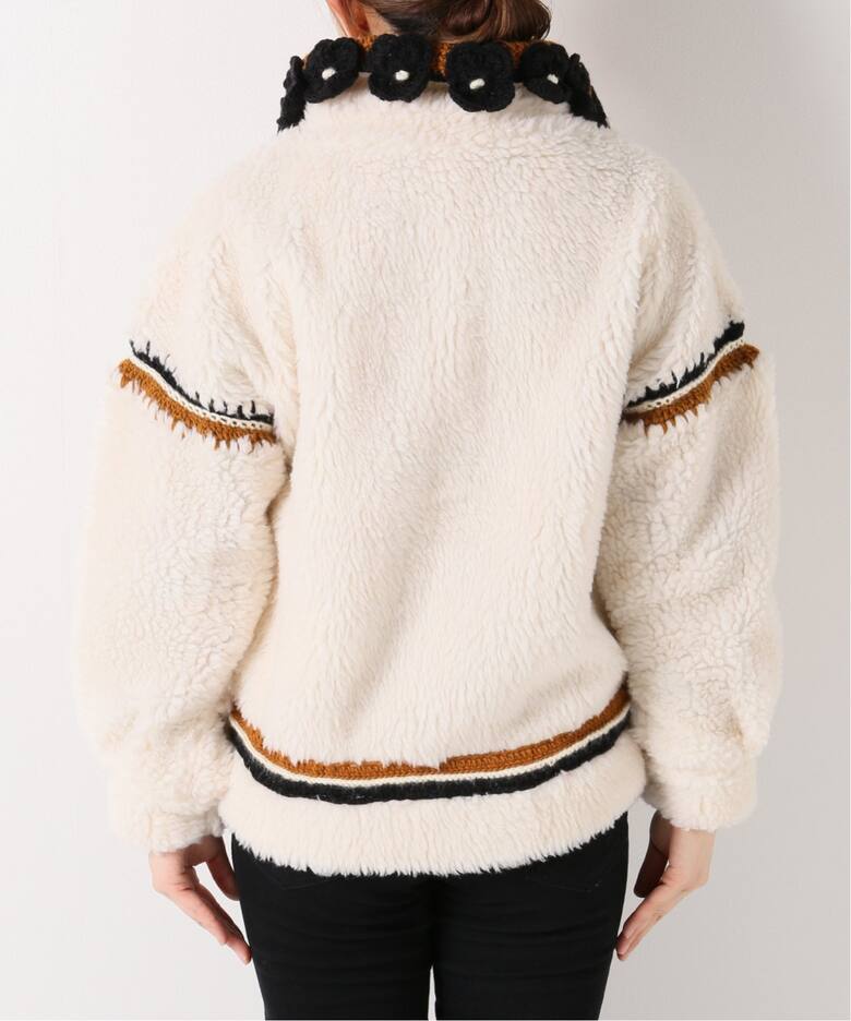 TACH CLOTHING belen knit jacket｜Charles Chaton（シャルル シャトン）公式のファッション通販