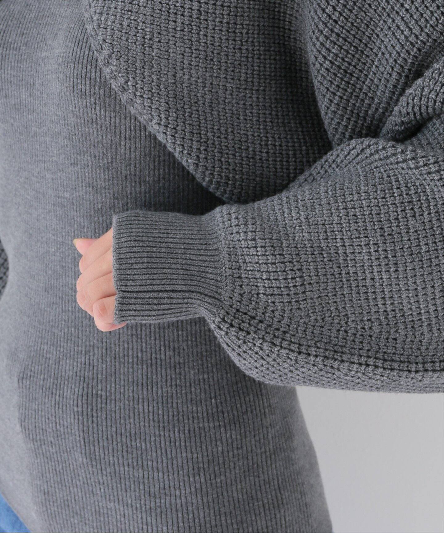 レイヤードツインセット◇（ニット／セーター）｜Spick and Span  