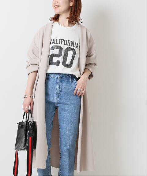 ダブルニットガウン Spick And Span スピック スパン 公式のファッション通販 Baycrew S Store