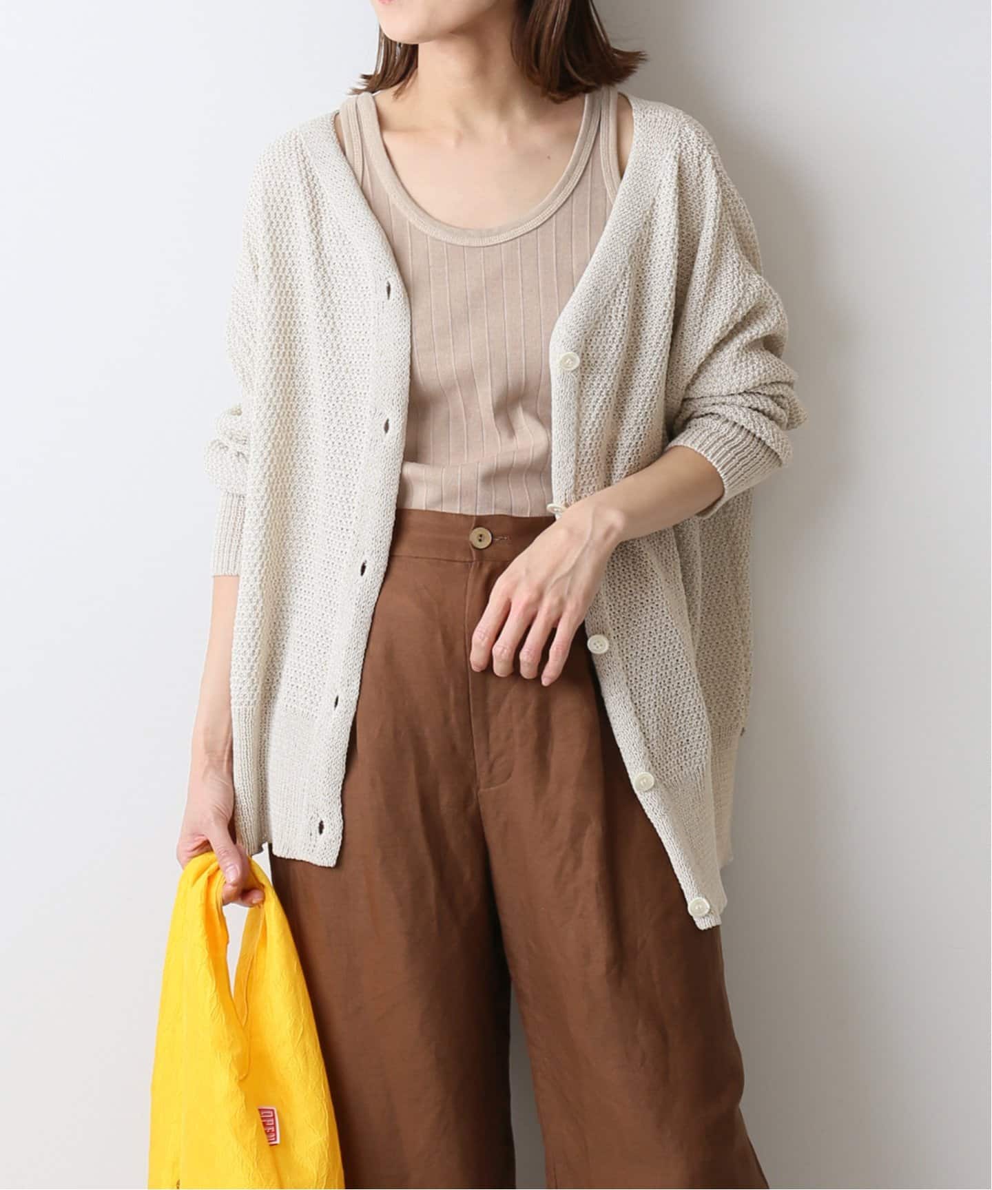 カノコ2WAY Back アキ カーディガン - nasdenas.com カノコ2WAY Back アキ カーディガン - nasdenas.com