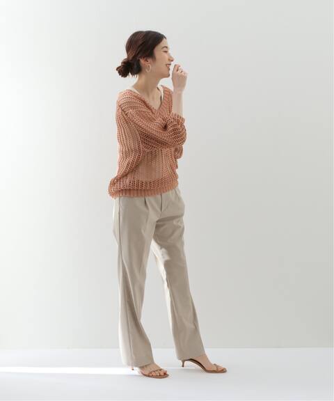 メッシュvネックプルオーバー framework フレームワーク 公式のファッション通販 21080220614020 baycrew s store