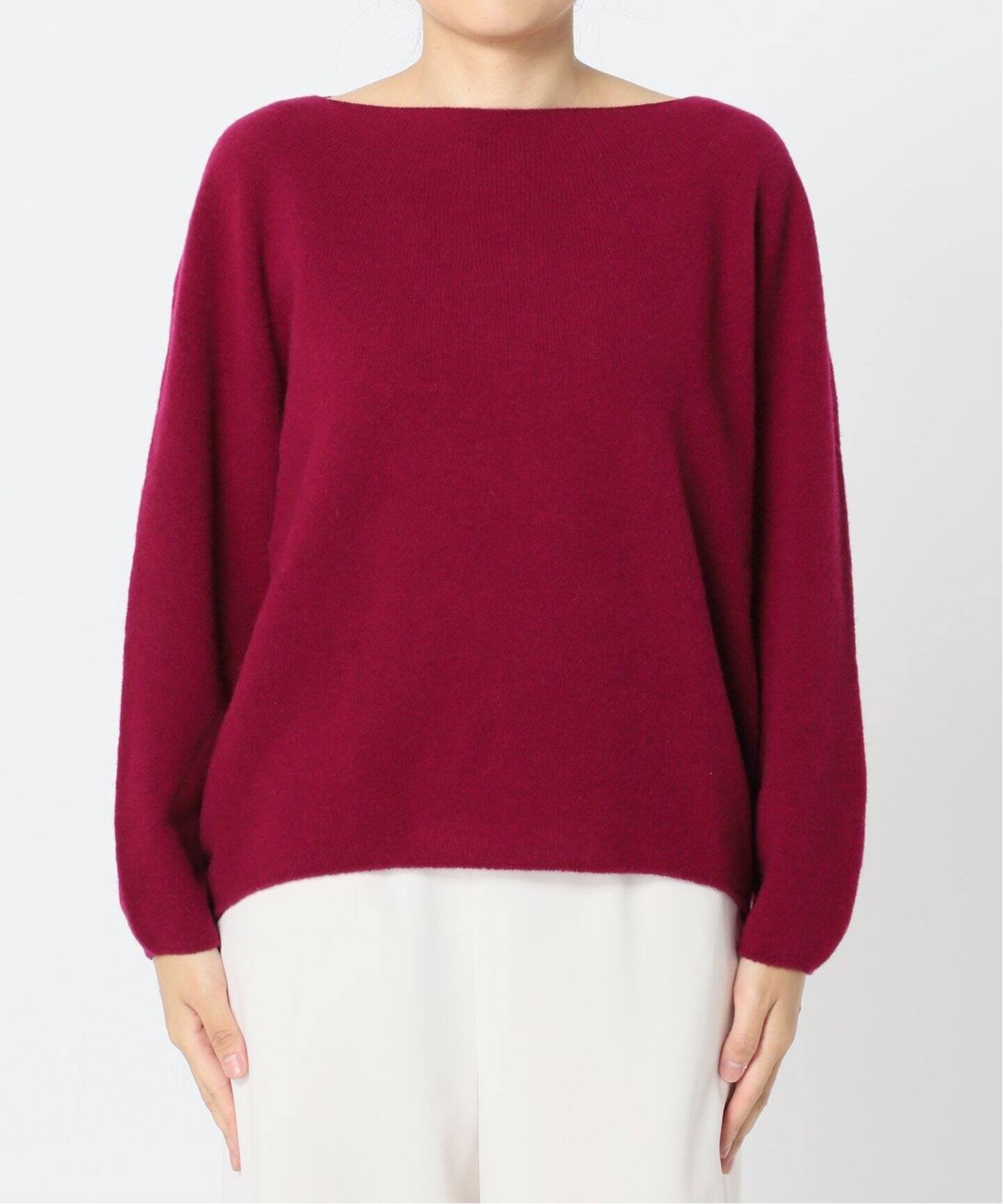 追加2》ファインウール エフォーレストニット◇（ニット／セーター  