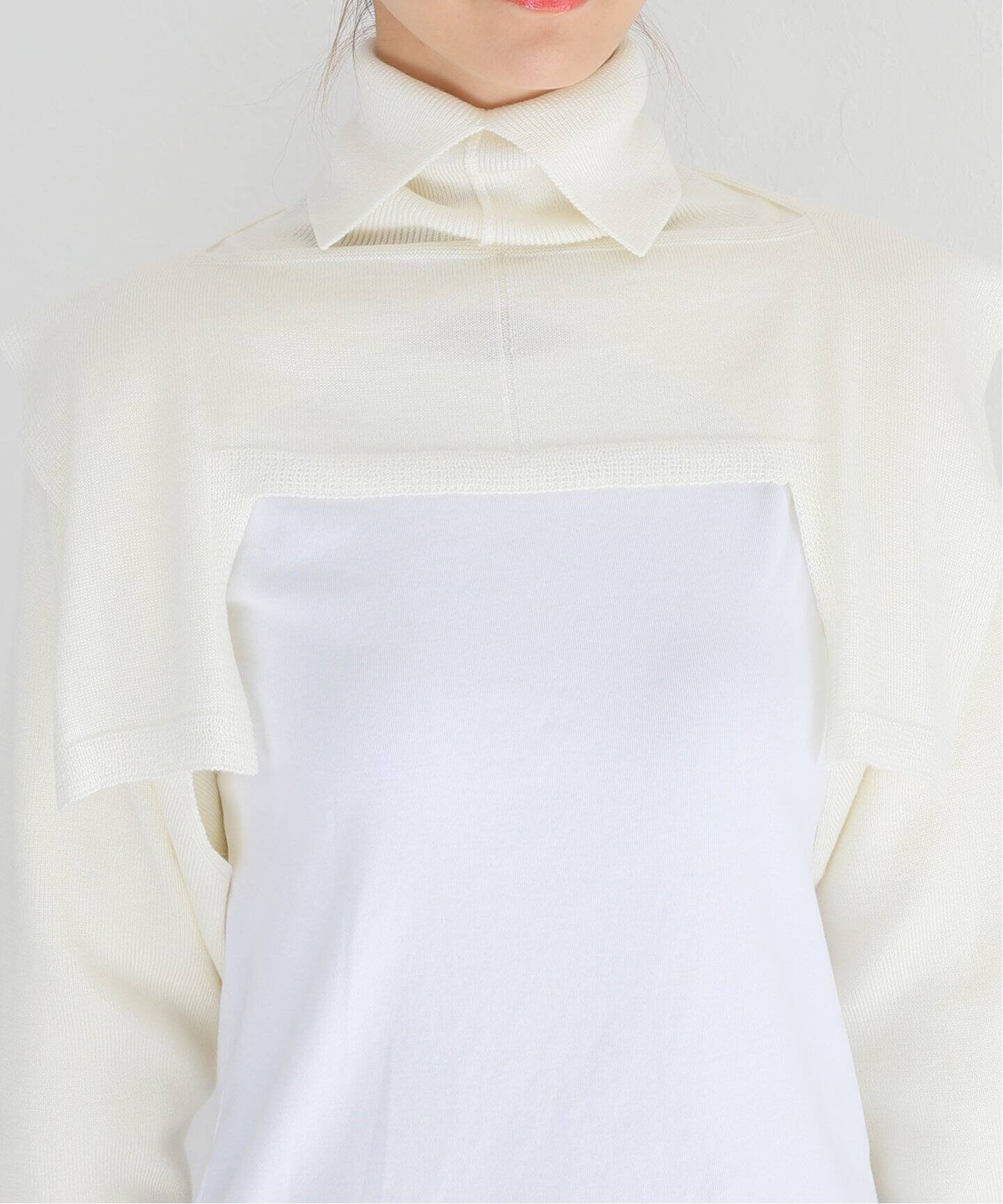 TAN】 2PIECES SLEEVES（ニット／セーター）｜NOBLE（ノーブル）の通販 