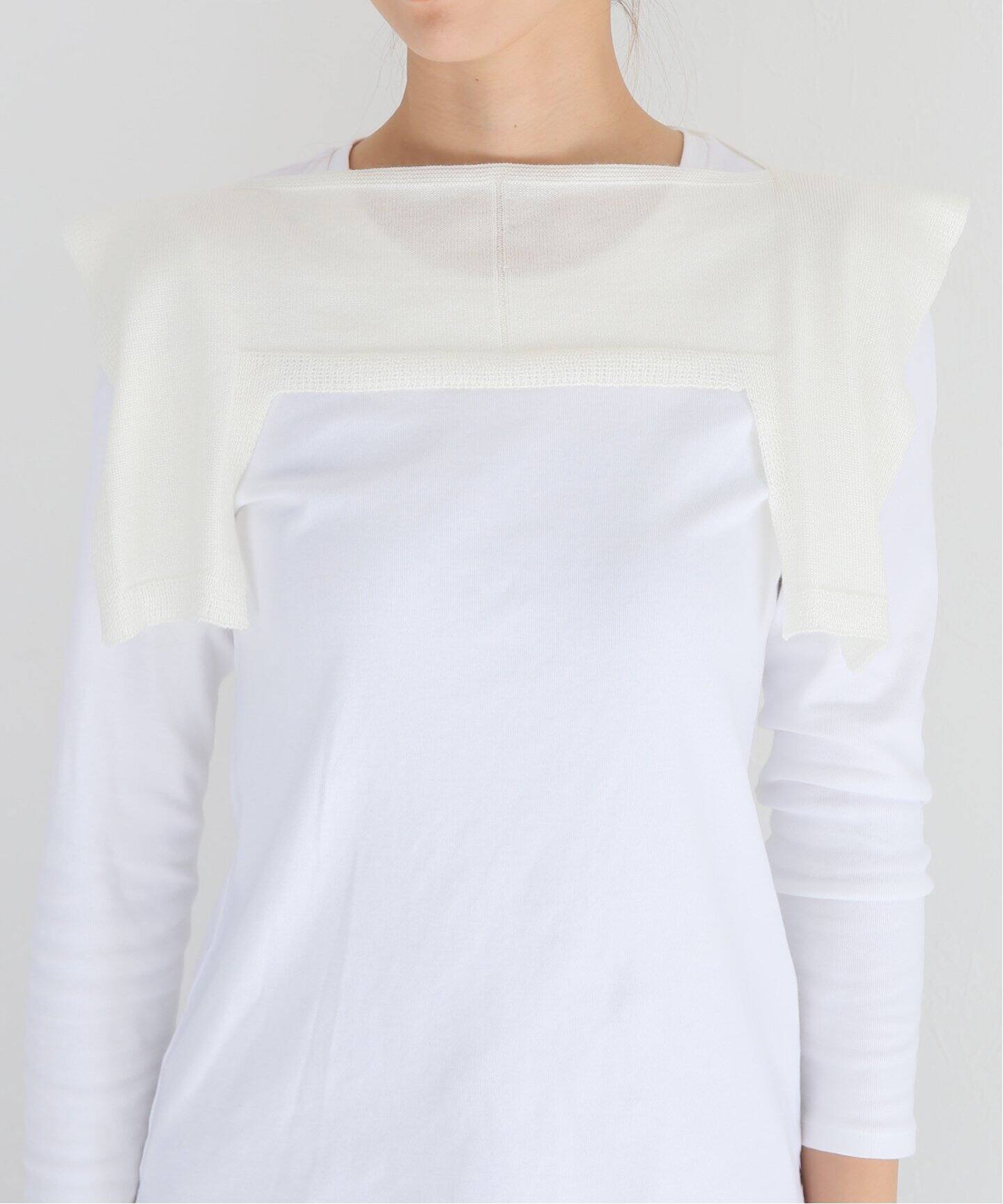 TAN】 2PIECES SLEEVES（ニット／セーター）｜NOBLE（ノーブル）の通販 