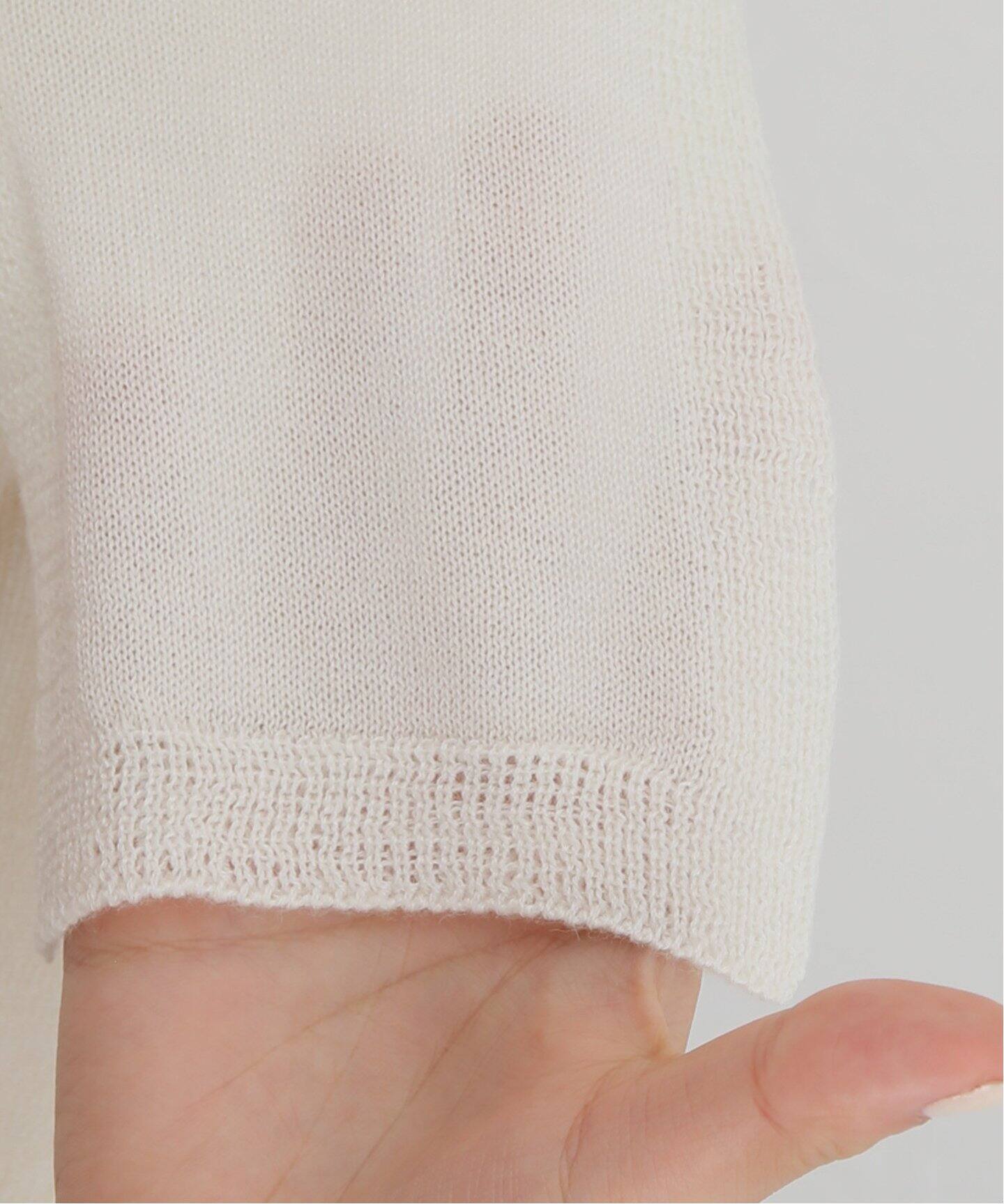 TAN】 2PIECES SLEEVES（ニット／セーター）｜NOBLE（ノーブル）の通販 