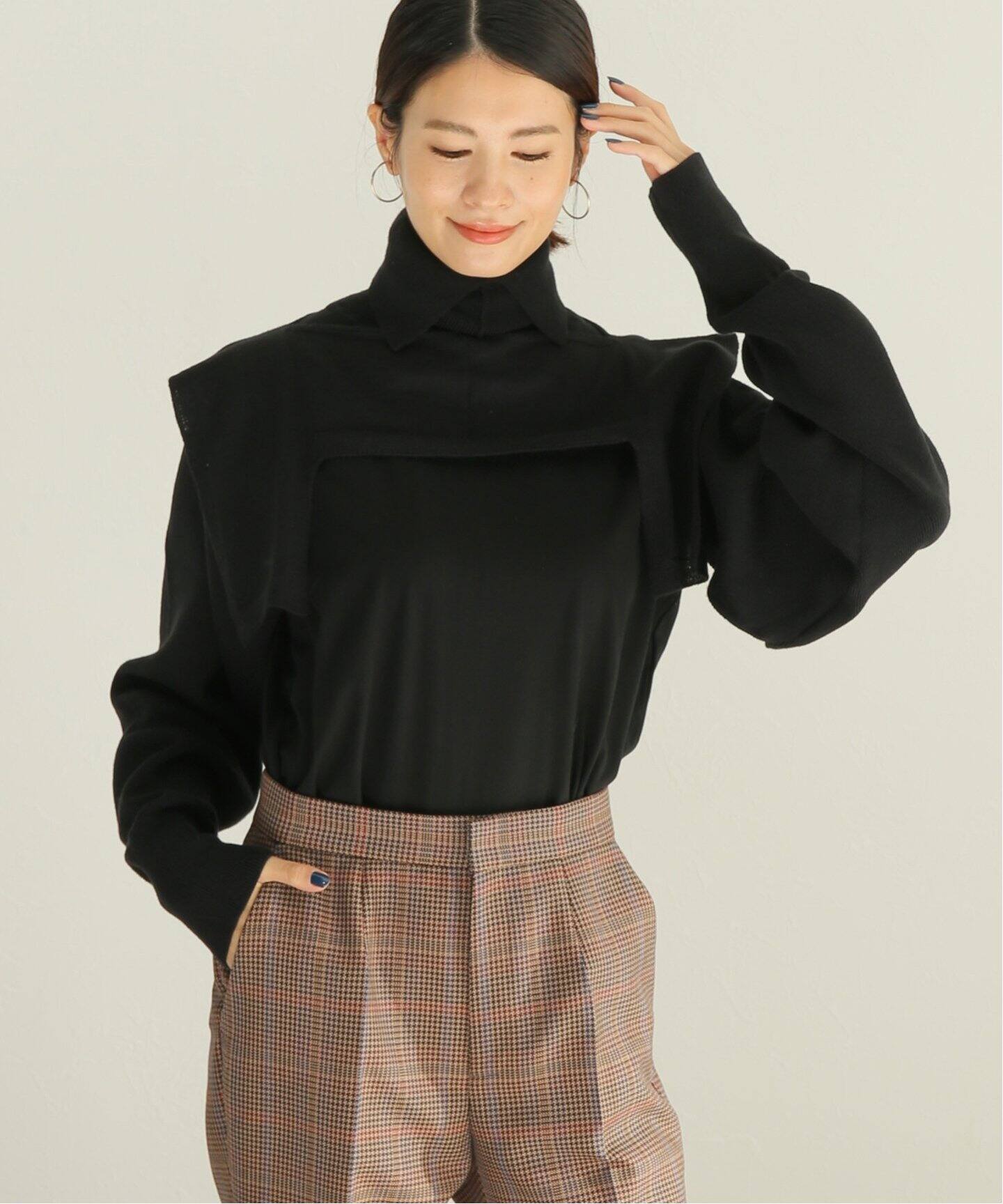 TAN】 2PIECES SLEEVES（ニット／セーター）｜NOBLE（ノーブル）の通販 