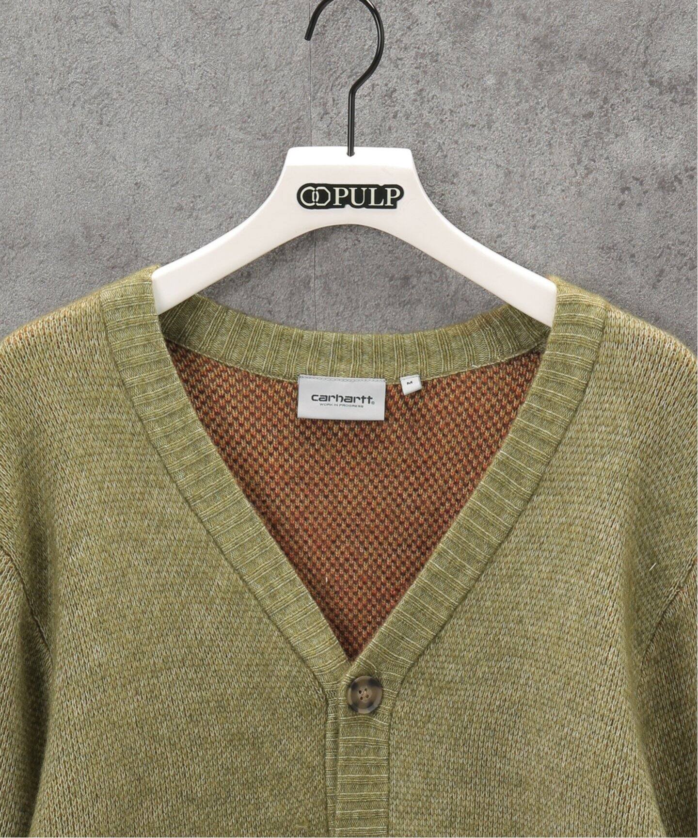carhartt cardigan