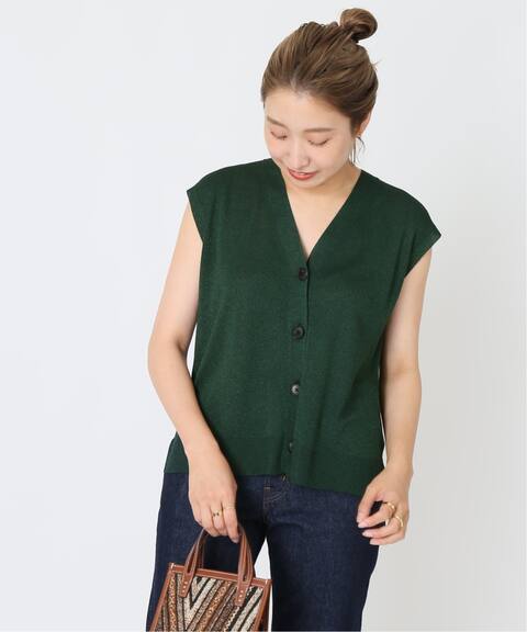 Galaxyニットベスト Journal Standard L Essage ジャーナルスタンダード レサージュ 公式のファッション通販 Baycrew S Store