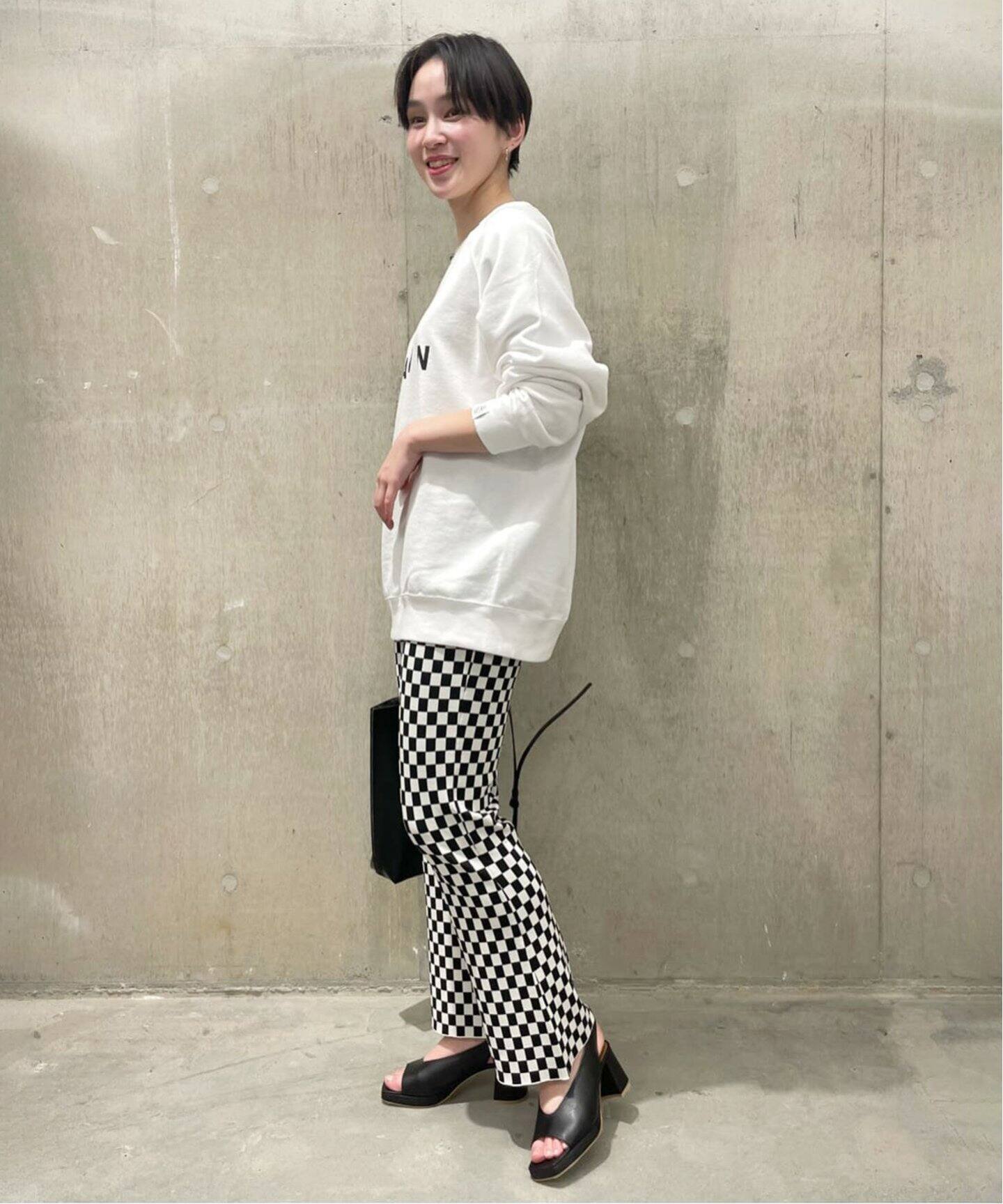フラッグチェックパンツ Journal Standard L Essage ジャーナルスタンダード レサージュ 公式のファッション通販 Baycrew S Store