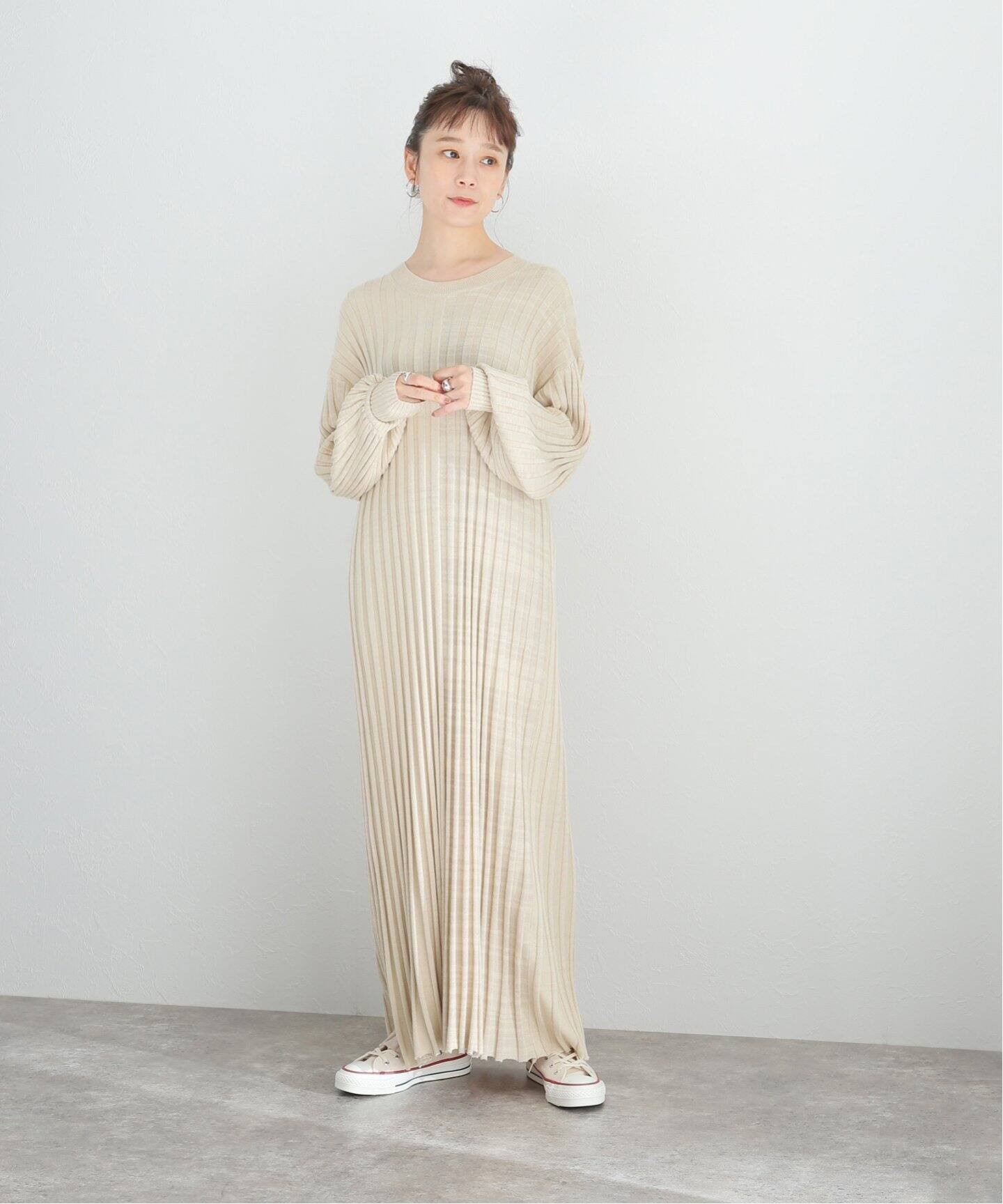 国内正規品 限定 バイ マレーネ ビルガー By Malene Birger レディース ワンピース 七分丈 ドレス トップス ブラウン 受注発注 Greenzonwheelz Com