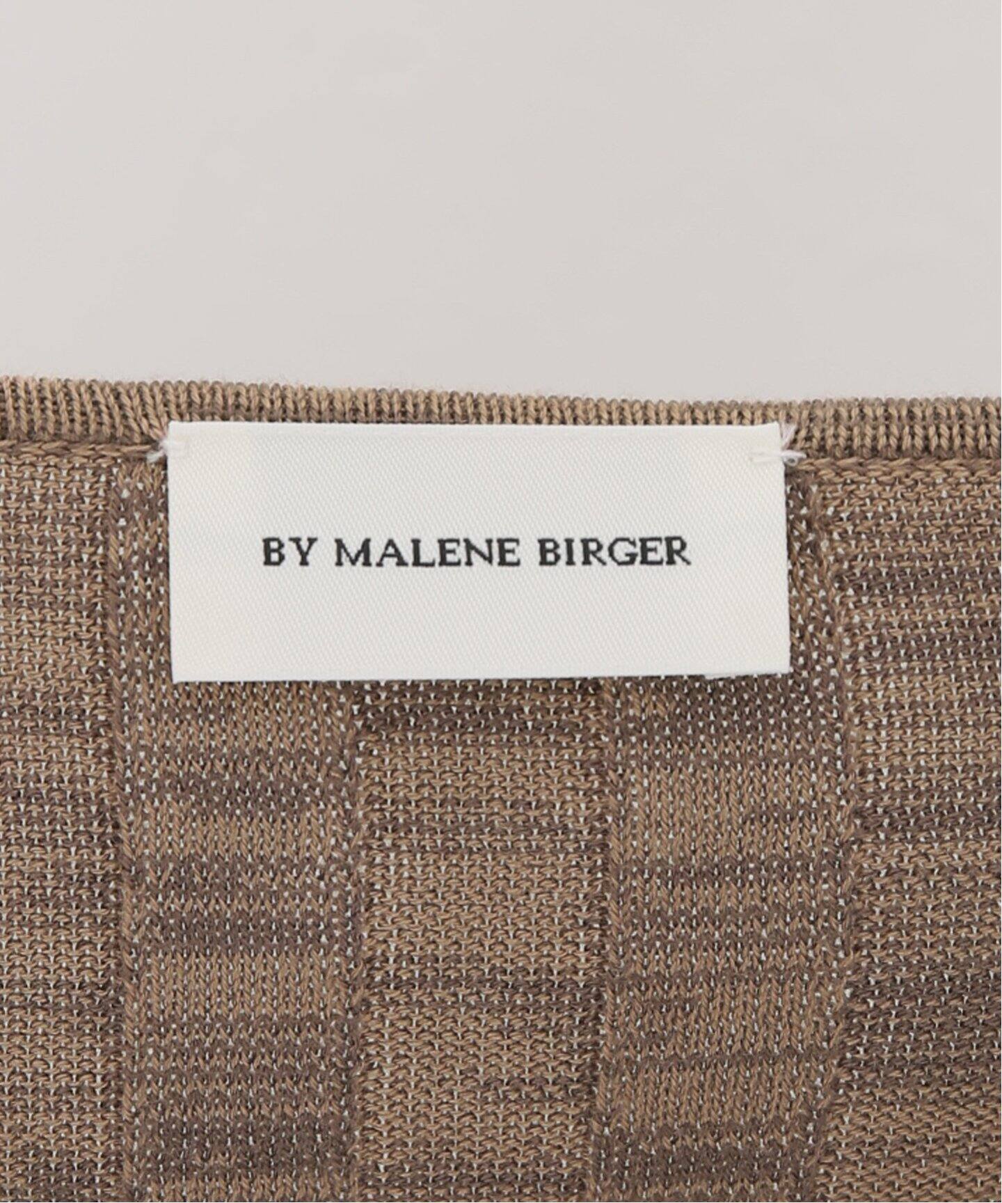 BY MALENE BIRGER/バイ マレーネ ビルガー】ARALIA KNITWEAR:ニット BY MALENE BIRGER/バイ マレーネ ビルガー】ARALIA KNITWEAR:ニット