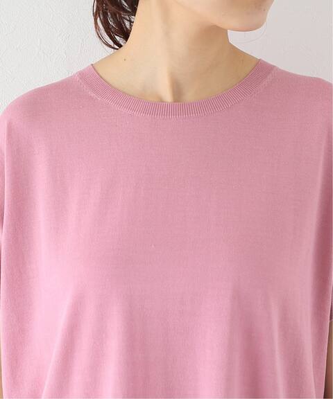 C Plハイゲージニットtシャツ Journal Standard ジャーナルスタンダード 公式のファッション通販 Baycrew S Store