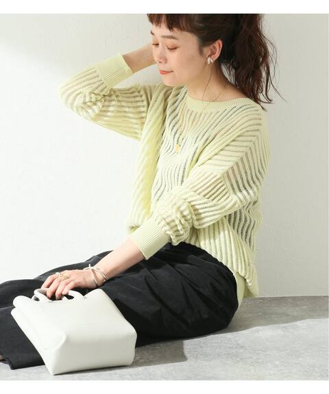 メッシュアミ2wayプルオーバー journal standard ジャーナルスタンダード 公式のファッション通販 21080400900010 baycrew s store