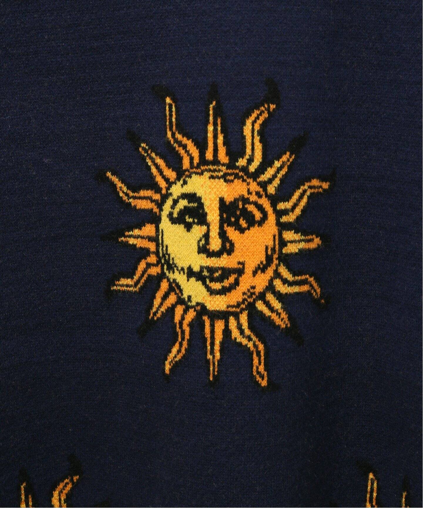 butter goods sun knit sweater