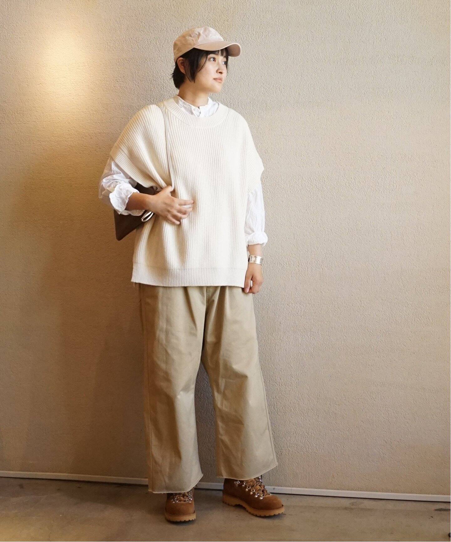 ファインメリノアゼ ベスト◇|journal standard luxe(ジャーナル ...