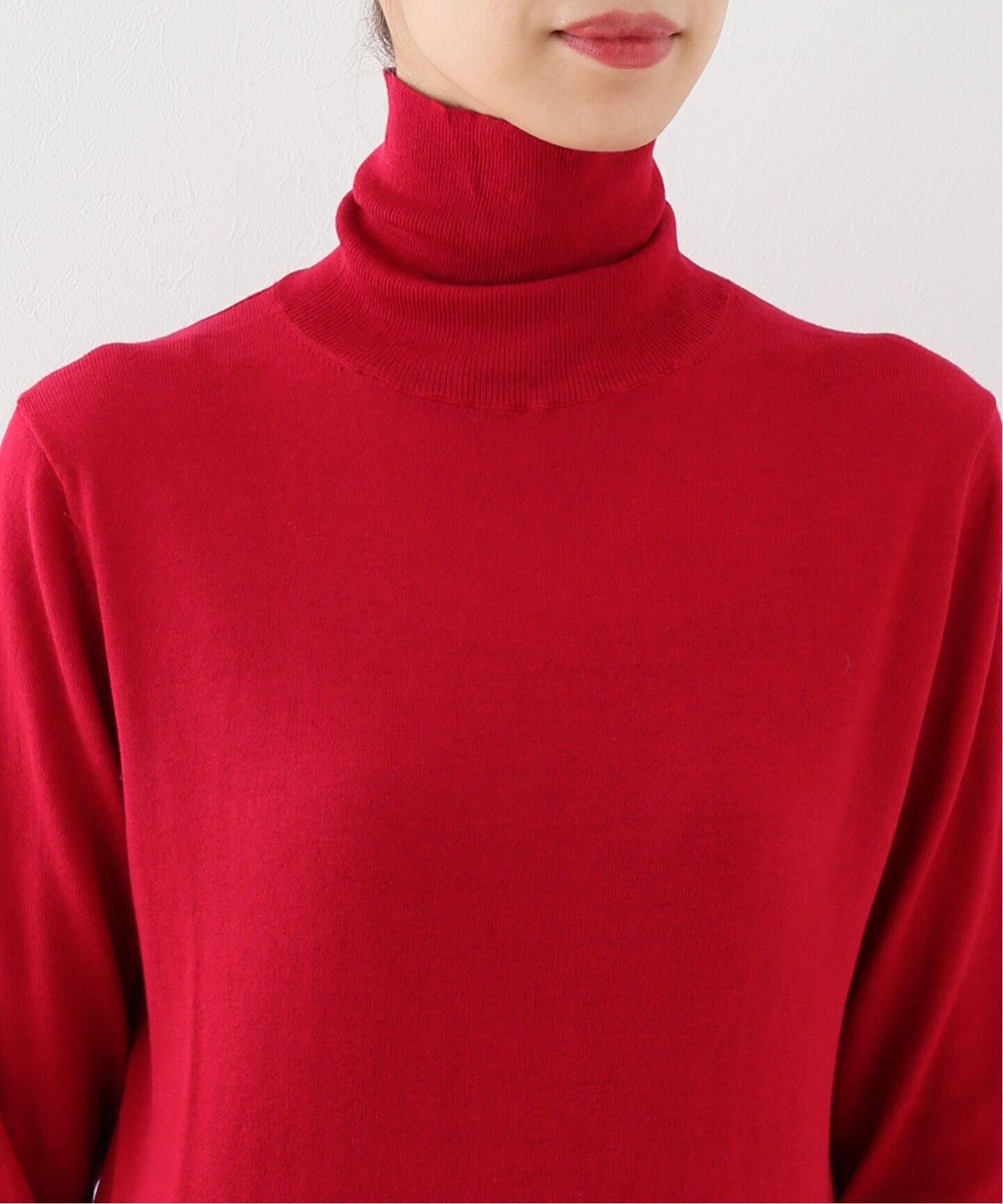 C/Si/Caテンジク タートルネックプルオーバー|journal standard luxe 正規販売 journal standard タートルネックプル カシミヤテンジク luxe ニット/セーター