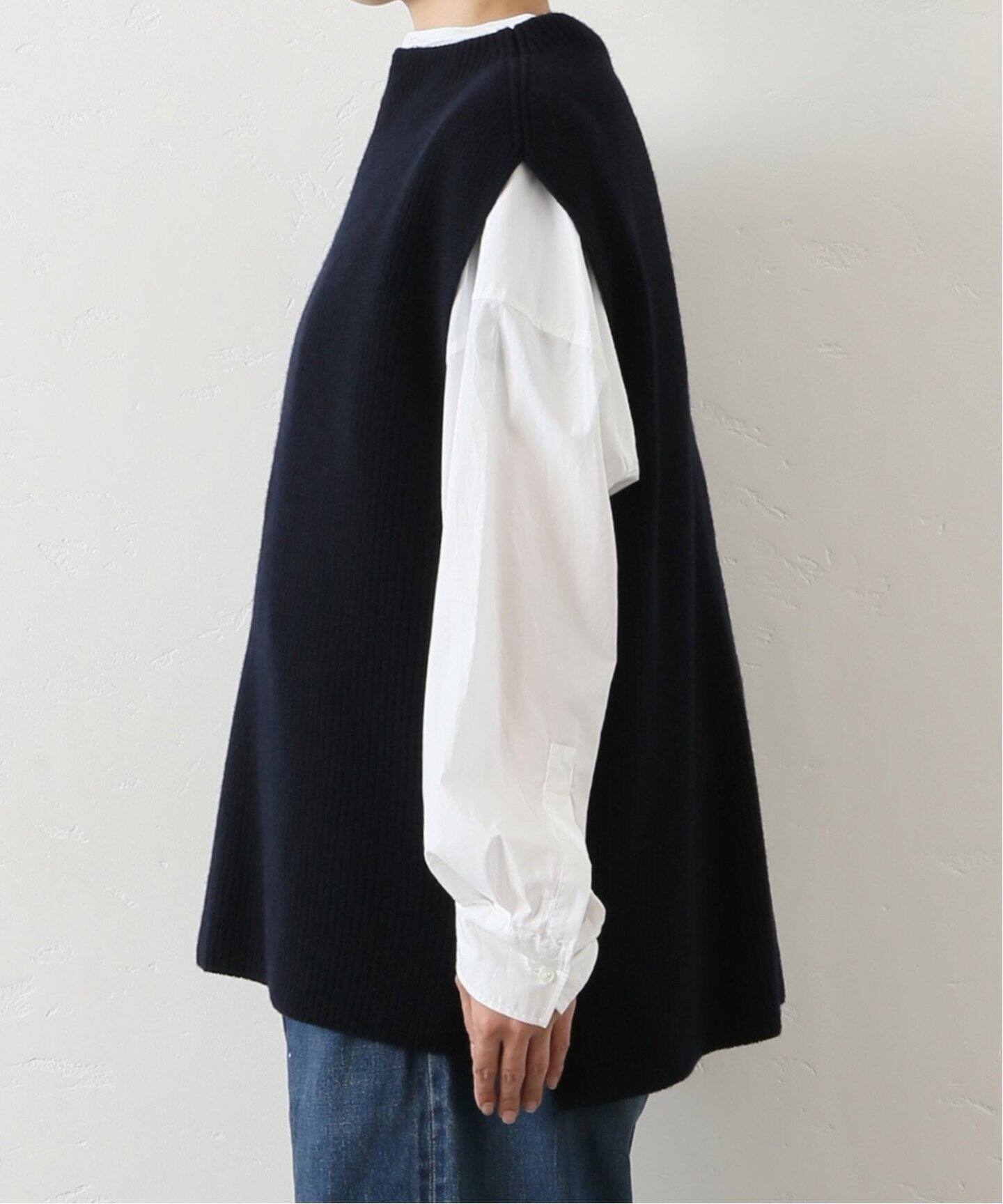 アゼキョウシュク ボトルベスト◇2|journal standard luxe