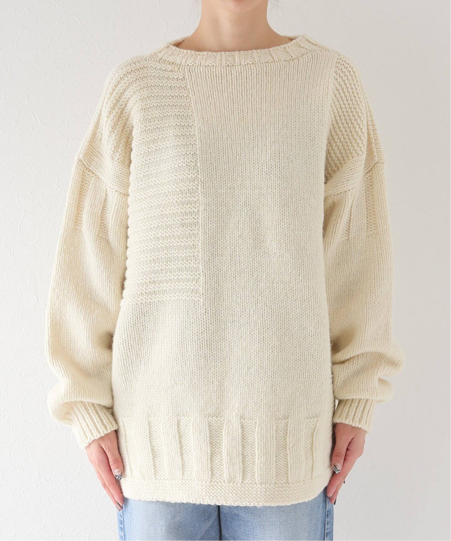 COOHEM / コーヘン】BIG GAERNGEY P/O|journal standard luxe