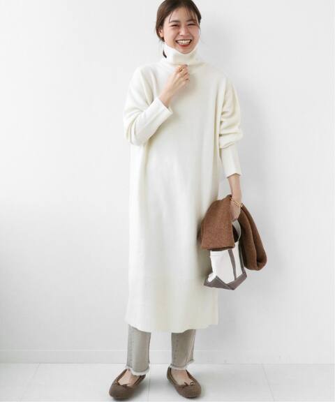 ウールカシミヤタートルネックワンピース Journal Standard Relume ジャーナルスタンダード レリューム 公式のファッション通販 Baycrew S Store ウールカシミヤタートルネックワンピース Journal Standard Relume ジャーナルスタンダード レリューム 公式のファッション通販 Baycrew S Store