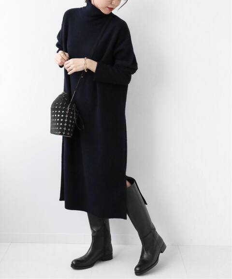 ウールカシミヤタートルネックワンピース Journal Standard Relume ジャーナルスタンダード レリューム 公式のファッション通販 Baycrew S Store ウールカシミヤタートルネックワンピース Journal Standard Relume ジャーナルスタンダード レリューム 公式のファッション通販 Baycrew S Store