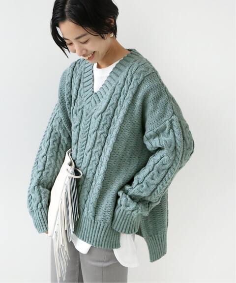 Oldderby Knitwear サイドスリットニットプルオーバー Journal Standard Relume ジャーナルスタンダード レリューム 公式のファッション通販 Baycrew S Store