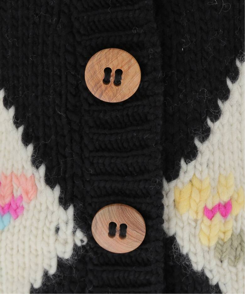 【TACH / タッチ】TAMPA WOOL CARDIGAN：カーディガン｜JOURNAL STANDARD relume（ジャーナル